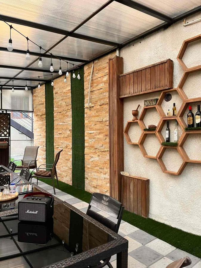 Hotel Bagineti Mtsʼkhetʼa المظهر الخارجي الصورة